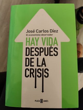 Hay vida después de la crisis