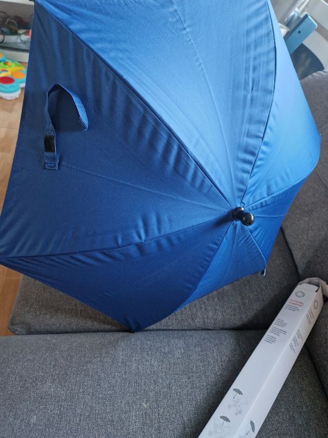 Sombrilla Bugaboo a estrenar Azul Cielo