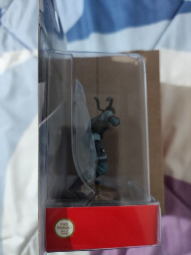 Amiibo Solid Snake