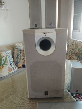 altavoces de sonido
