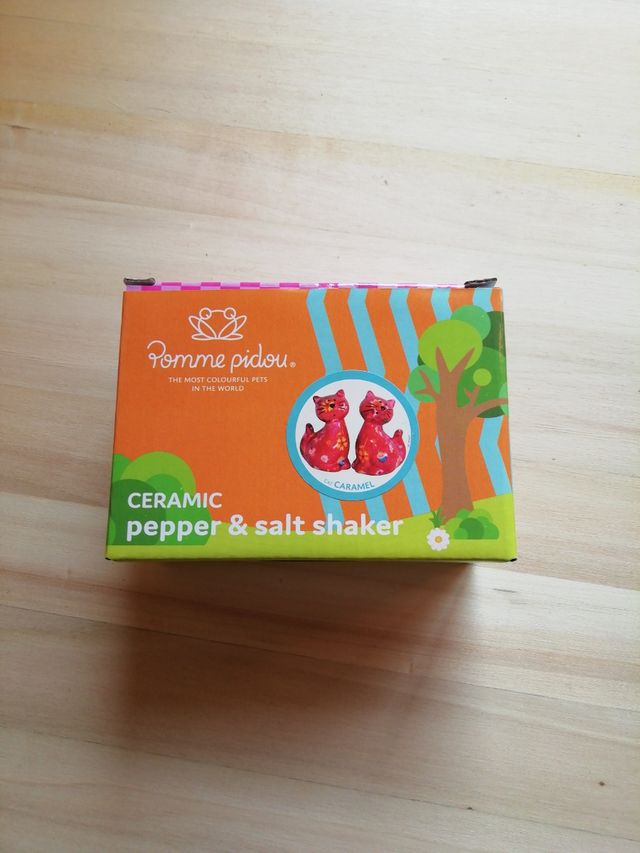 Porta sale e pepe