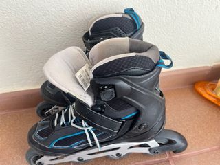 Patines en línea + Bolsa de regalo