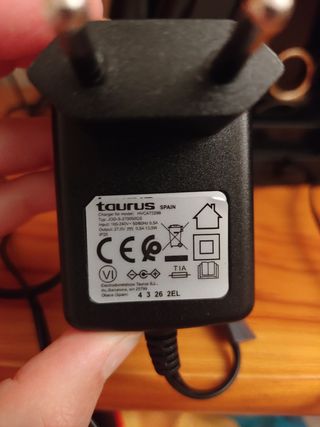 Accesorios Aspiradora Escoba Taurus Homeland U.