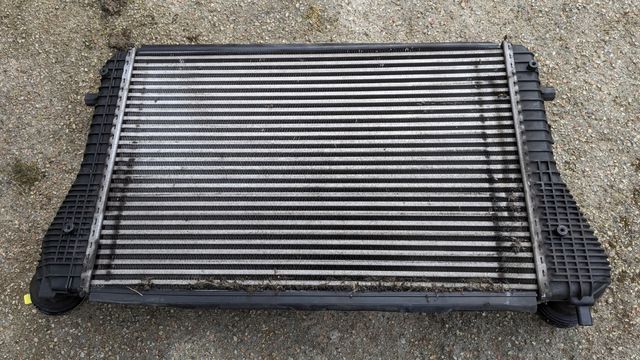 Intercooler león