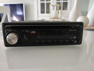 Radio CD coche MP3 WMA