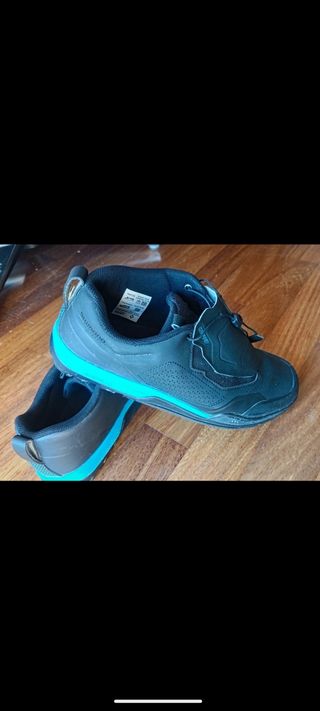 Scarpe flat MTB uomo Shimano GR9 Tg 42