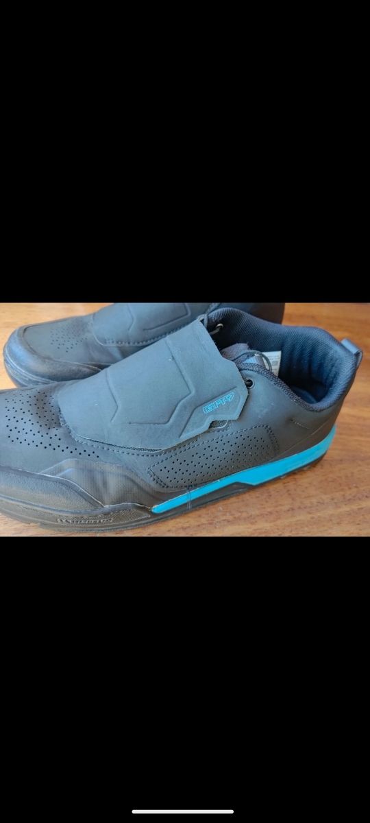 Scarpe flat  MTB uomo Shimano GR9 Tg 42
