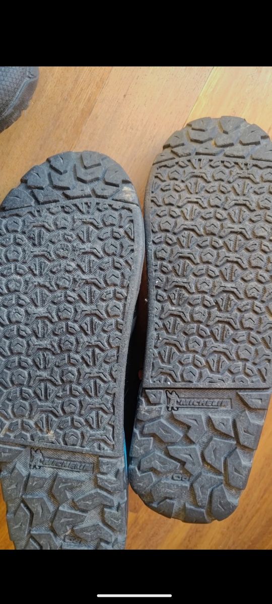 Scarpe flat  MTB uomo Shimano GR9 Tg 42