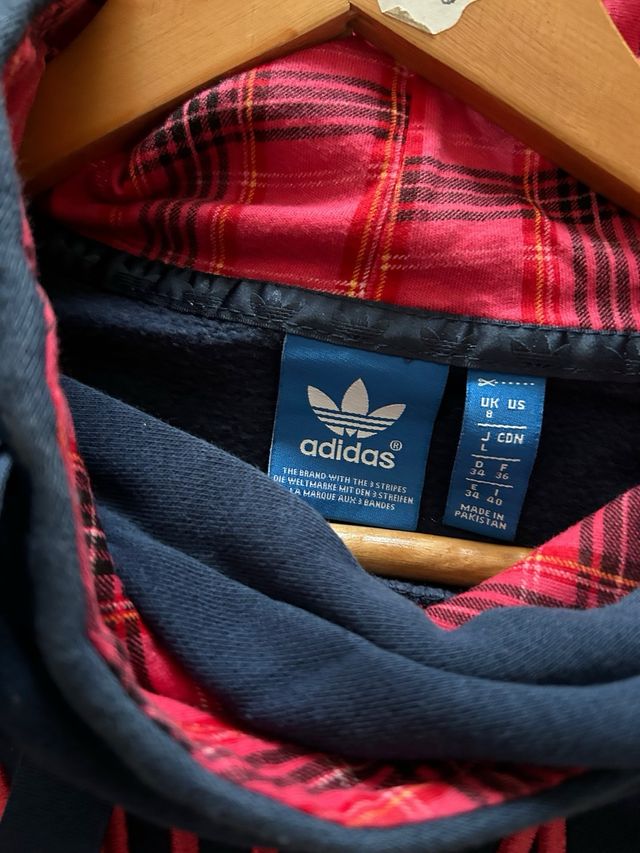 Sudadera con capucha