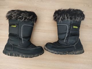 Botas mujer Boriken Montaña