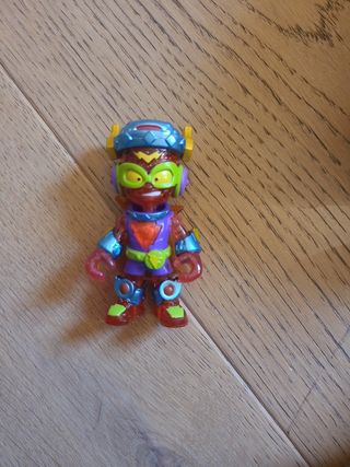 Kazoom kid de kid fury superthings ultrararo