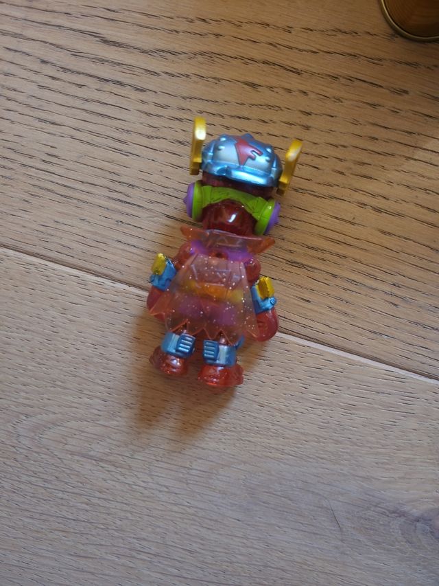 Kazoom kid de kid fury superthings ultrararo