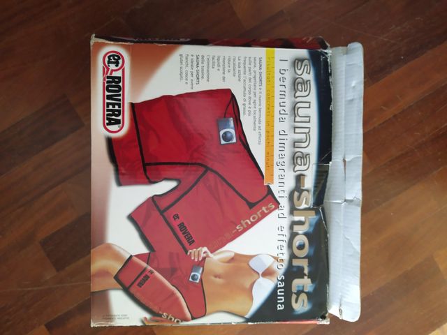 Shorts Anticellulite