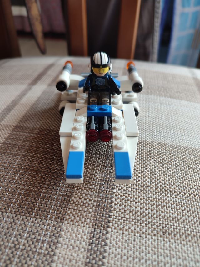 Lego 75160