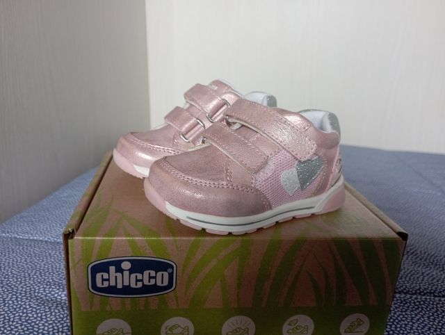 Scarpe chicco nuove