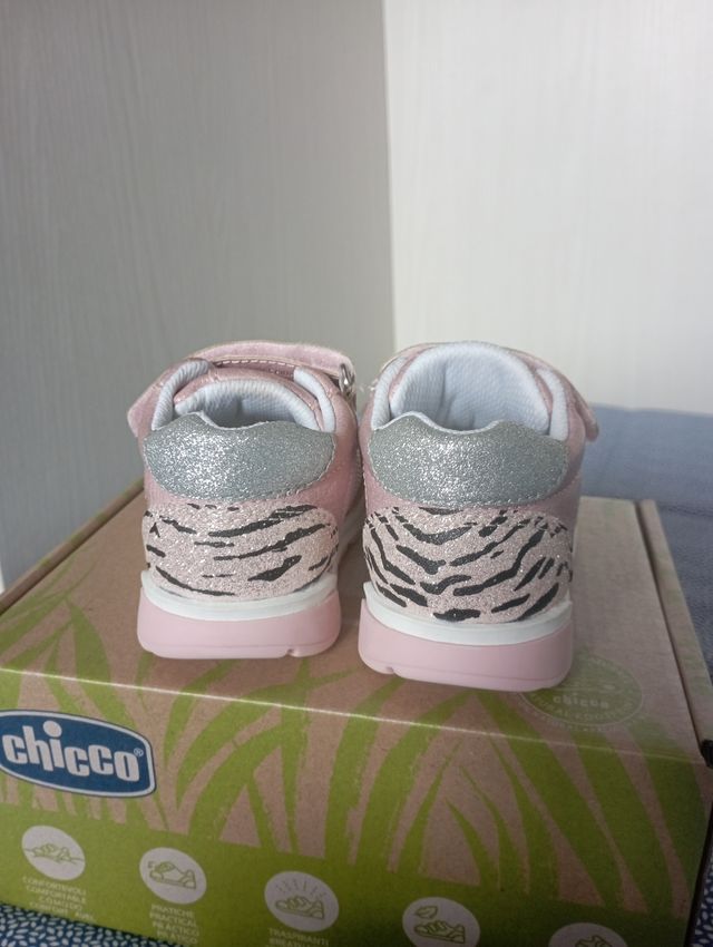 Scarpe chicco nuove