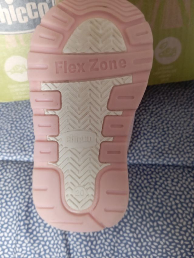 Scarpe chicco nuove