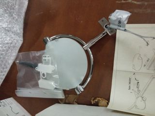 Lampada direzionabile opalino 