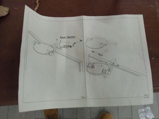 Lampada direzionabile opalino 