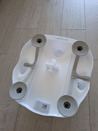 Asiento de baño para bebés
