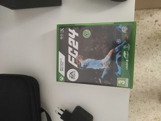 Xbox Series X 1TB Negra + 3 juegos