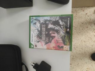 Xbox Series X 1TB Negra + 3 juegos