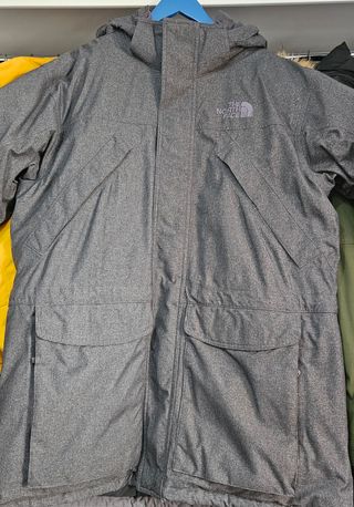 Chaqueta north face
