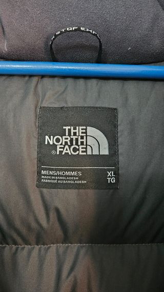Chaqueta north face