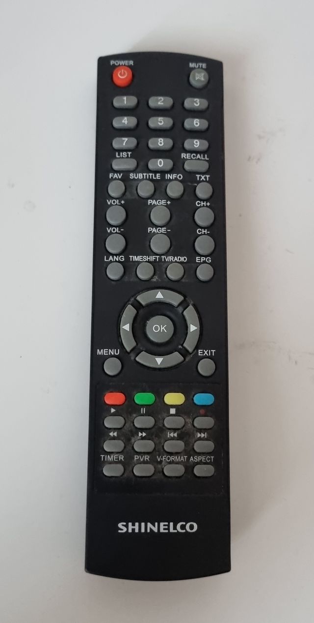 Decoder Digitale Terrestre Shinelco HD DT38HD