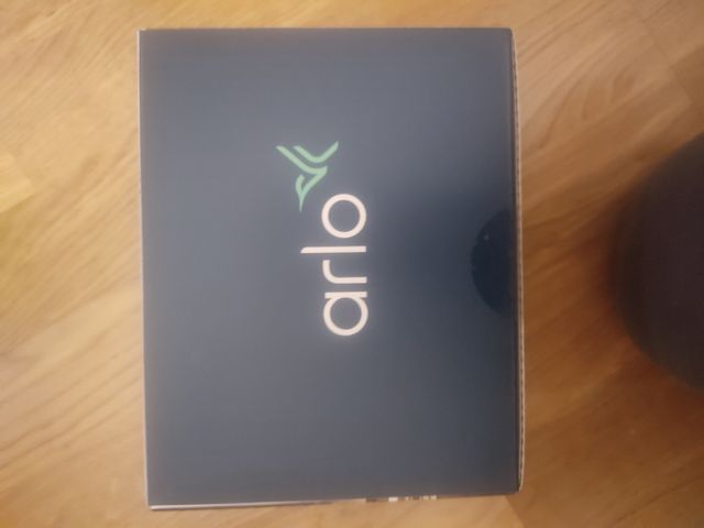 cámara interior arlo