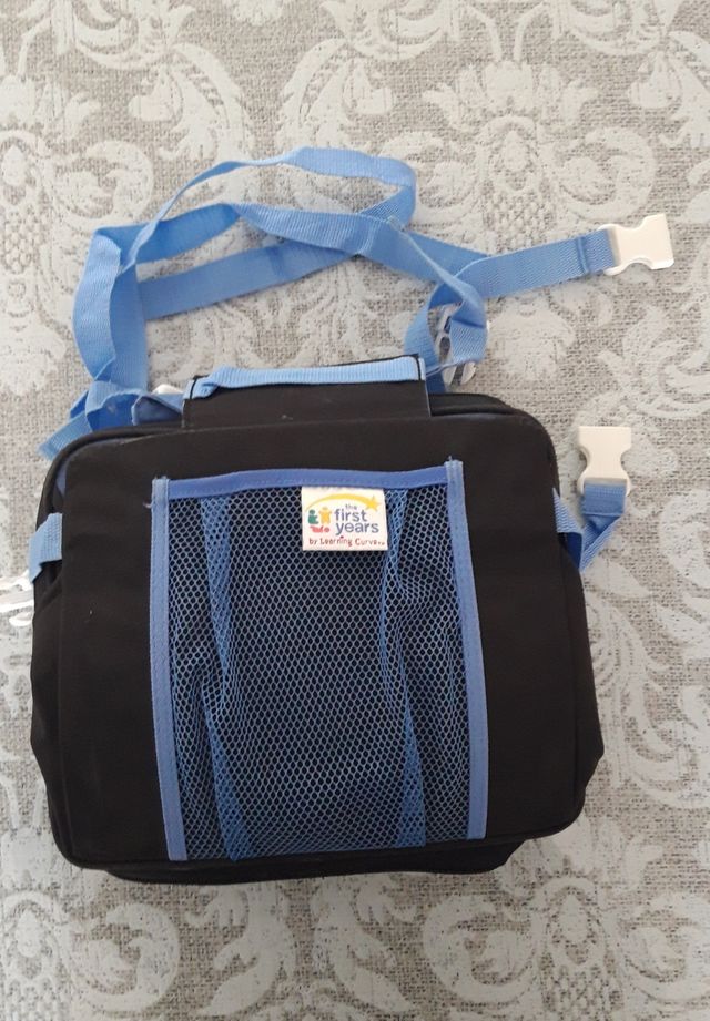 Asiento elevador infantil