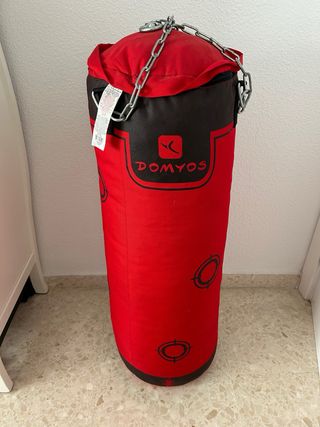 Saco de boxeo