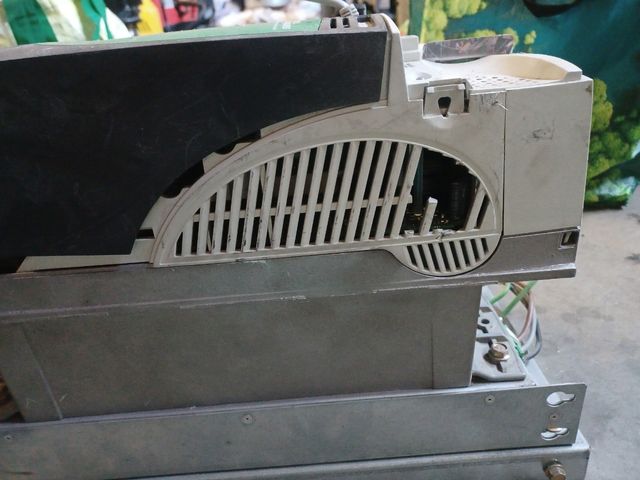 Variador de frecuencia 15kw 