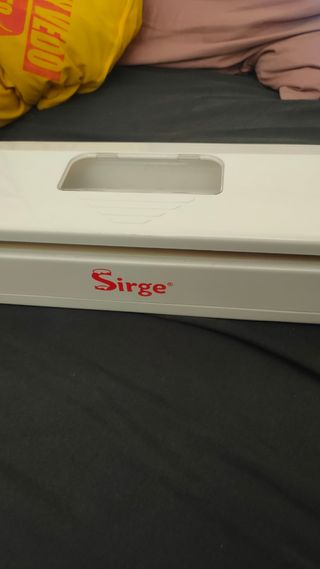 Sirge Aspira e sigilla Sacchetti