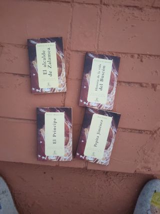 Colección literatura universal Espasa