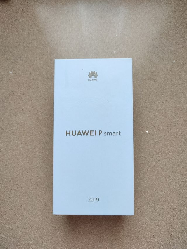 Huawei P Smart 2019