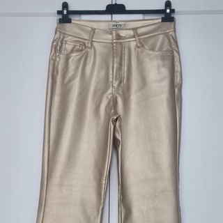 Pantalon dorado Softy