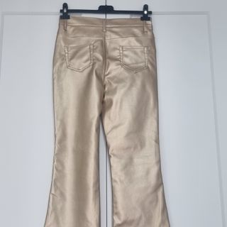 Pantalon dorado Softy