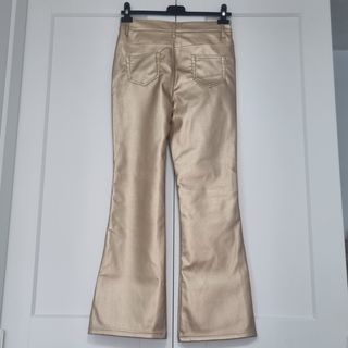 Pantalon dorado Softy