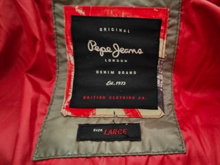 Plumífero Pepe Jeans
