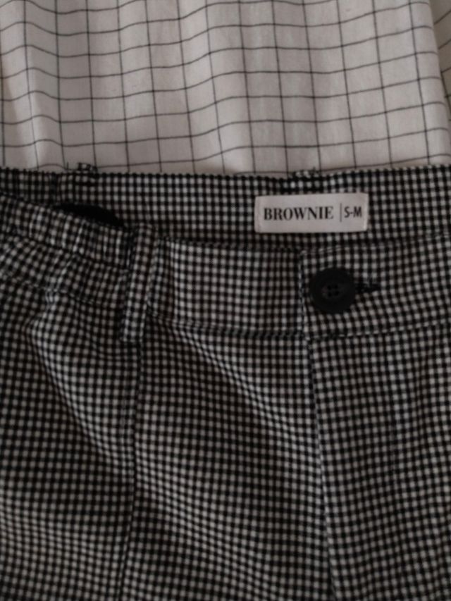 Pantalones Brownie (S-M)