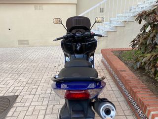 yamaha t max 500 2011