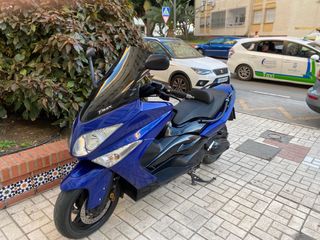yamaha t max 500 2011