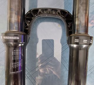 HORQUILLA ROCKSHOX 35