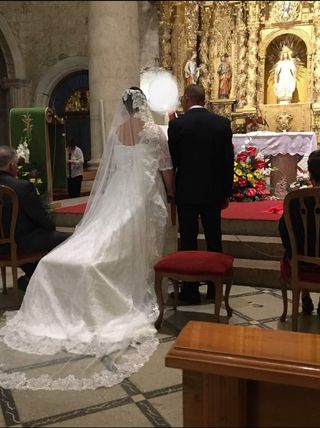 Vestido de Novia