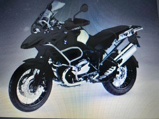 Bmw r1200gs adventure despiece 2010