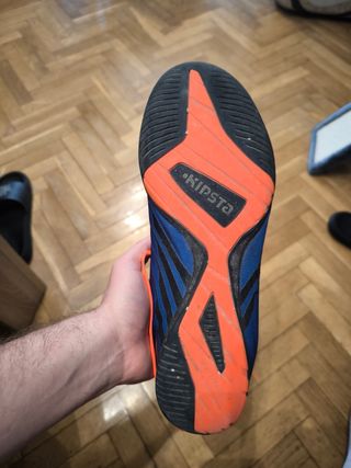 Zapatillas Kipsta fútsal