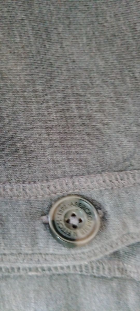 Cardigan Abercrombie donna taglia M
