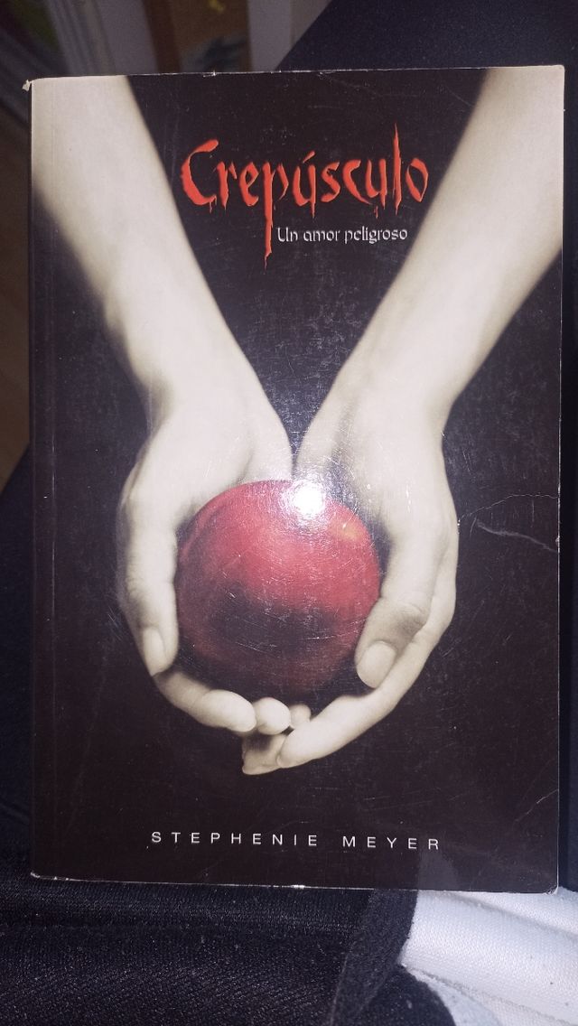 Crepúsculo. Un amor peligroso