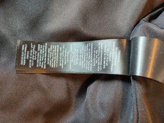 Cazadora piel y ante nueva S